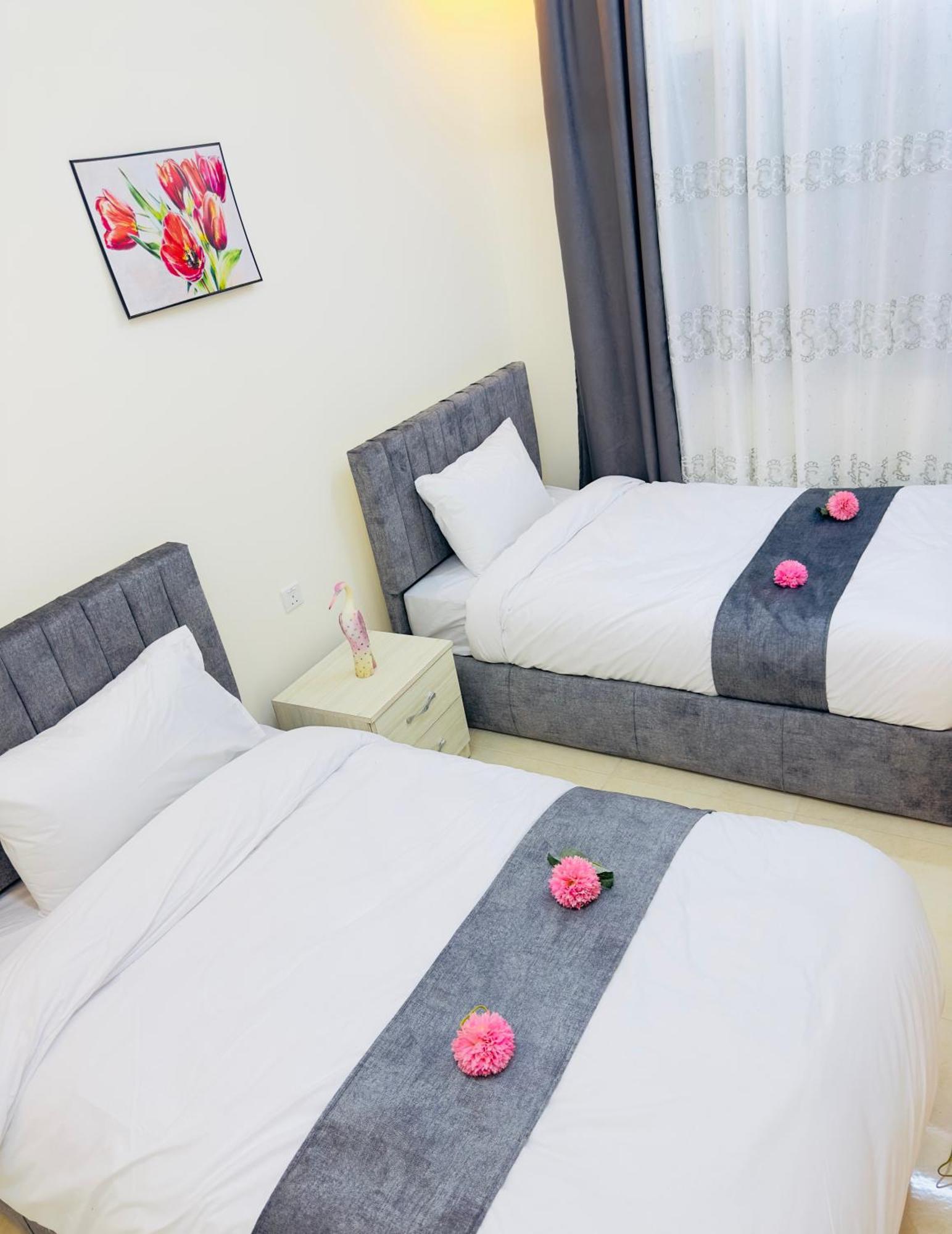 Eng-Murjan Apartment 아카바 외부 사진