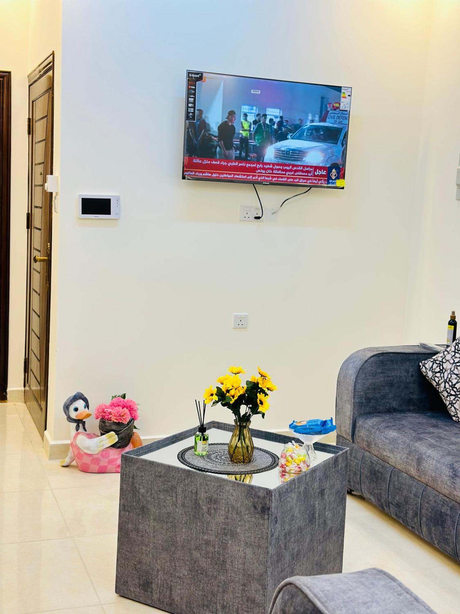 Eng-Murjan Apartment 아카바 외부 사진