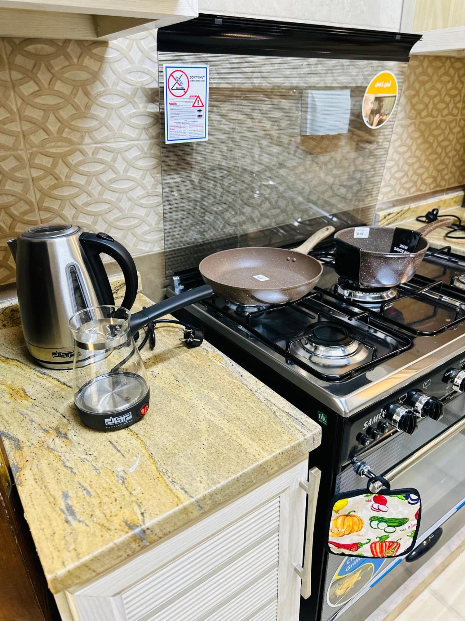 Eng-Murjan Apartment 아카바 외부 사진